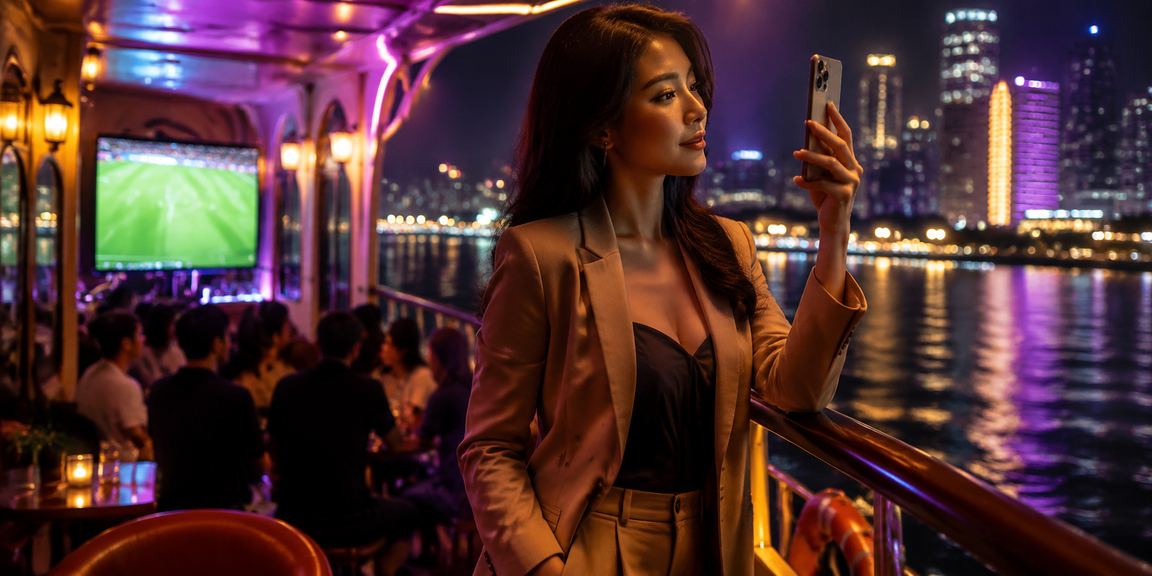 Người dùng Việt Nam xem thông tin điều khoản sử dụng dịch vụ cá cược tại Hà Nội