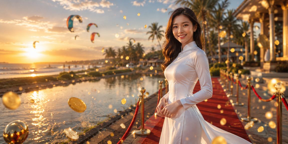 Hoàn tiền và bonus tại Mũi Né – người dùng 7336 Việt Nam