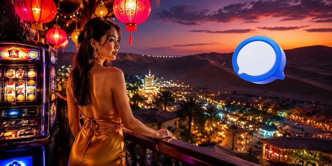 Slot game tại chợ đêm Mũi Né – trải nghiệm 7336