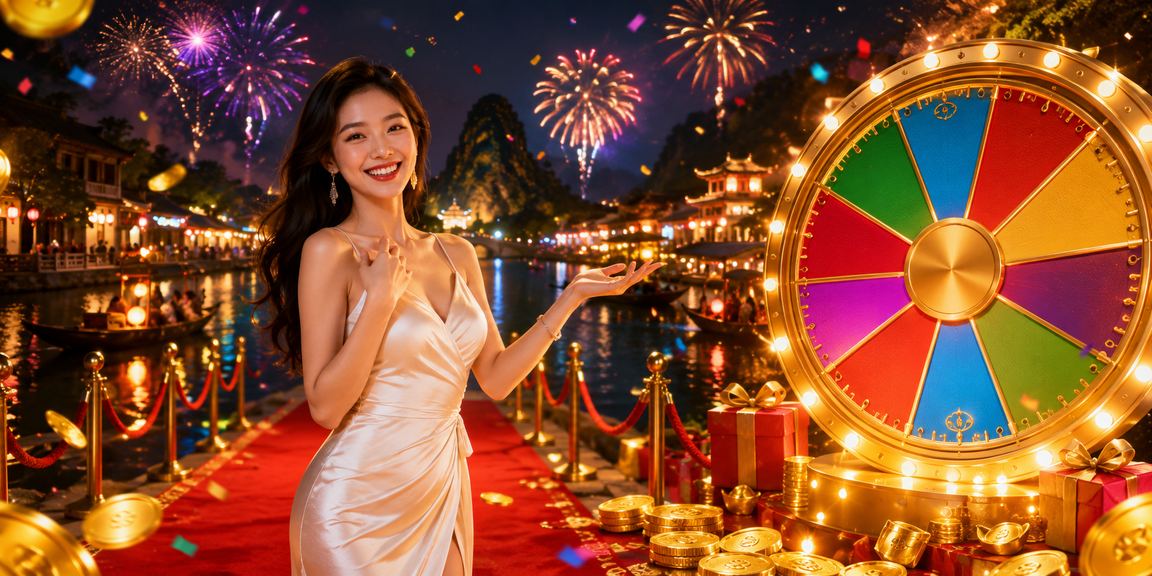Lễ hội bốc thăm may mắn tại Ninh Bình với không khí vui tươi và phần thưởng hấp dẫn