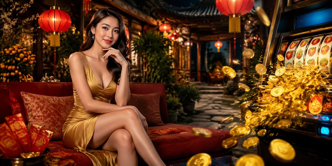 Slot game chủ đề đèn lồng tại Ninh Bình gợi lên không khí lễ hội Việt Nam đầy màu sắc